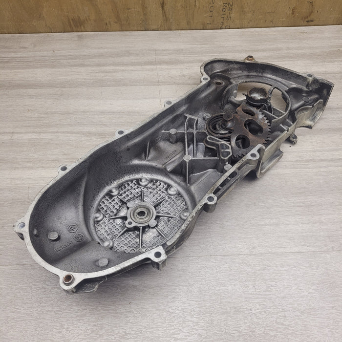 Piaggio Transmission Case