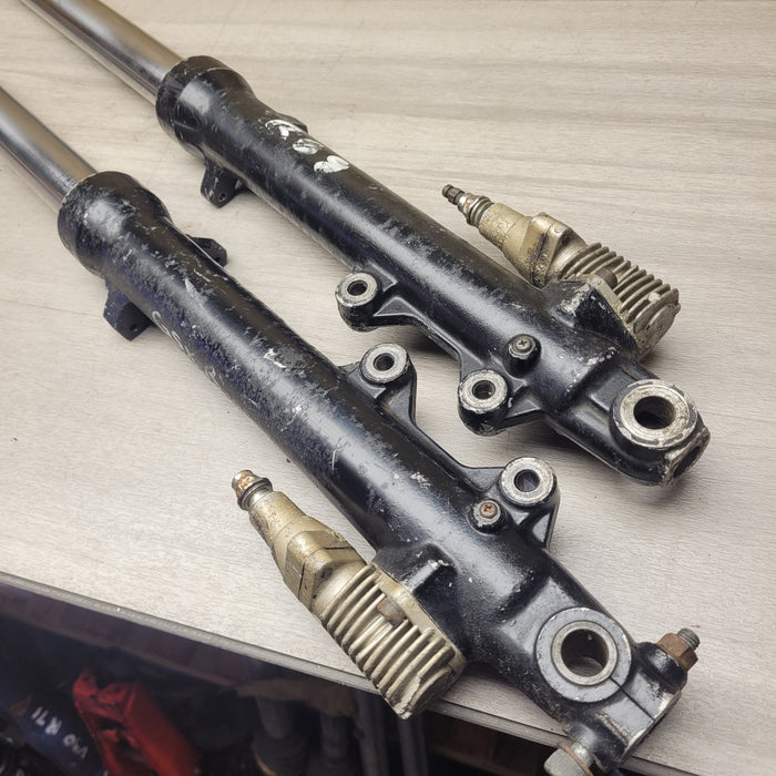 GSXR400 Forks (with antidive)