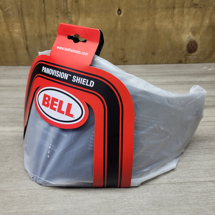 BELL DARK SMOKE PANOVISION VISOR