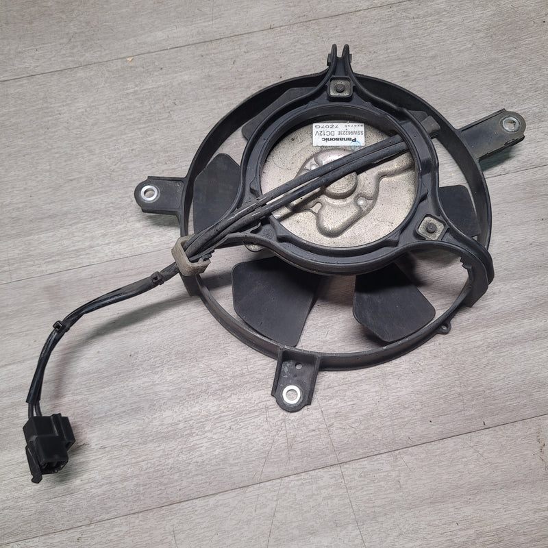 XL1000V Varadero (SD02) Radiator Fan