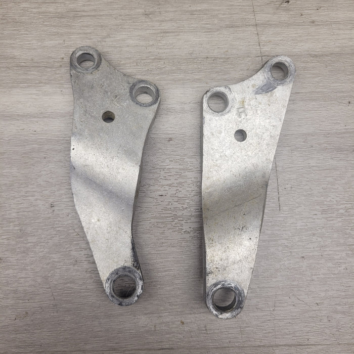 CRF250R 2008 Engine mounts