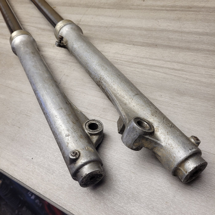 TT250G Forks