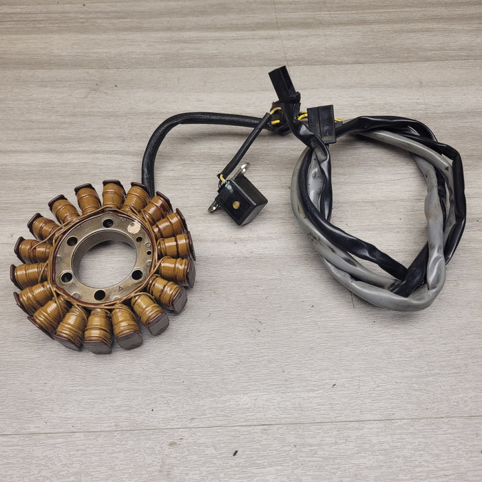 EX250 Ninja Stator/pickup