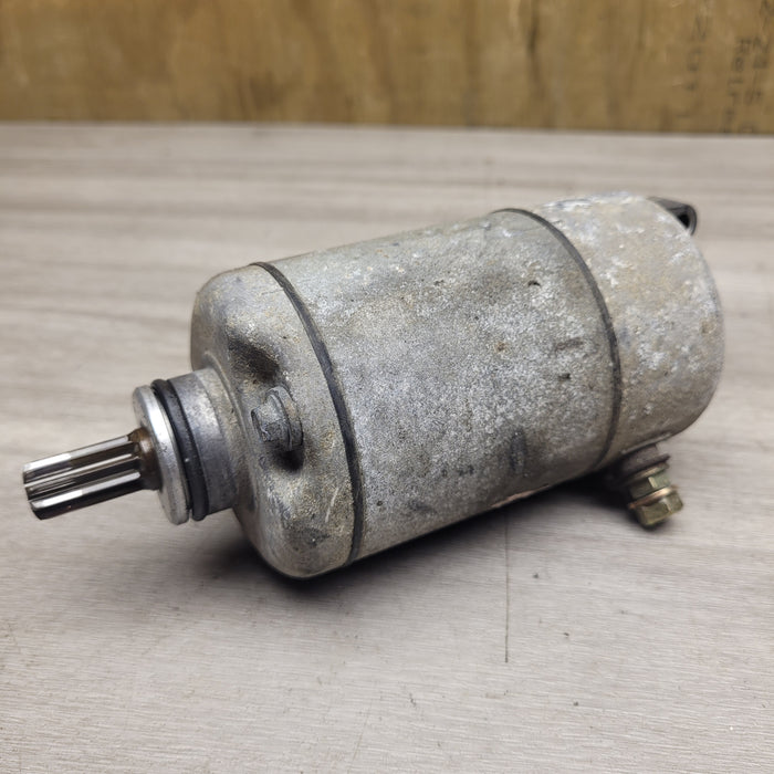 GSX250 Invader Starter Motor