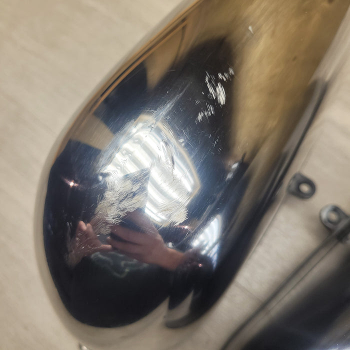 VL250 Intruder Air Intake Pods