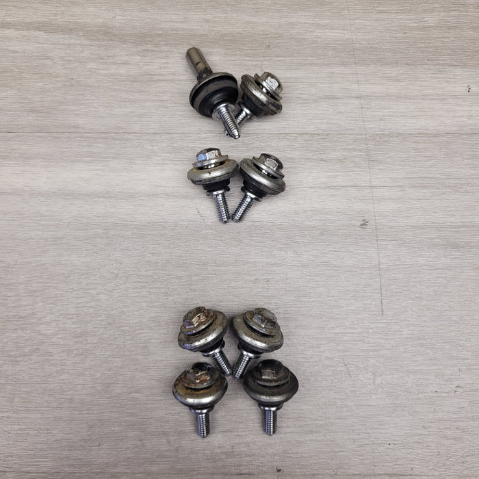 VTR250 (MC33) Cam cover bolts