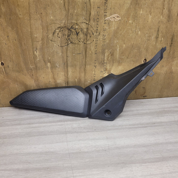 CBR650R (1st Gen) Left side cover