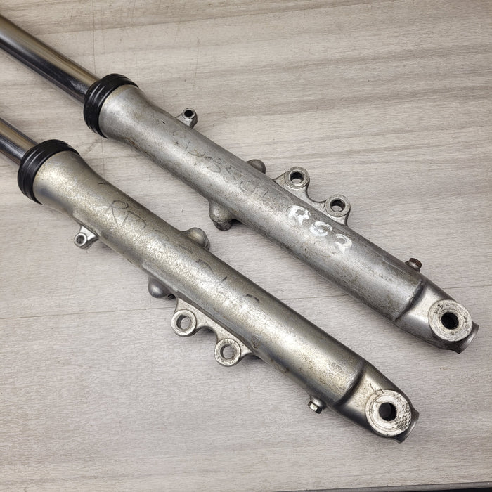 RD350LC Forks