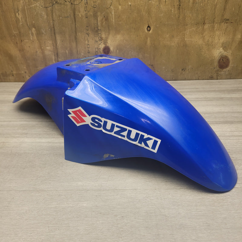 GSX250 Invader Front Mud Guard