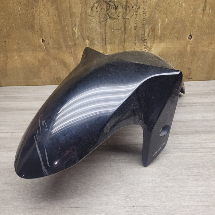 R3 (2015 - 2017) Front mud guard