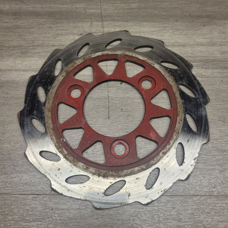 GTA50 Brake rotor