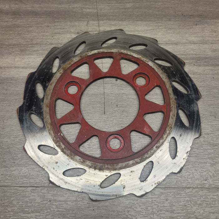 GTA50 Brake rotor
