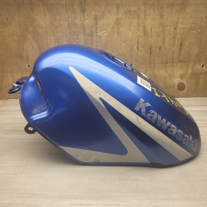 ZZR250 Petrol tank