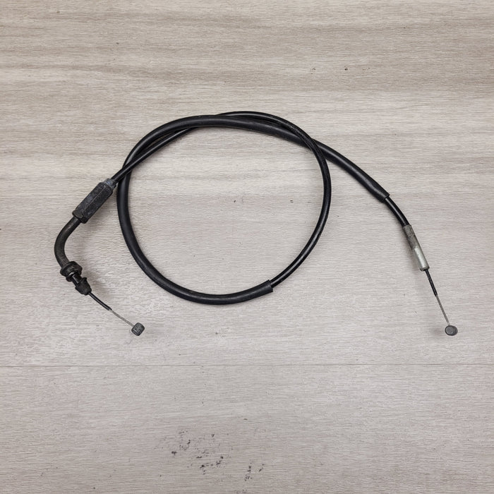 GT250 Comet Throttle Cable