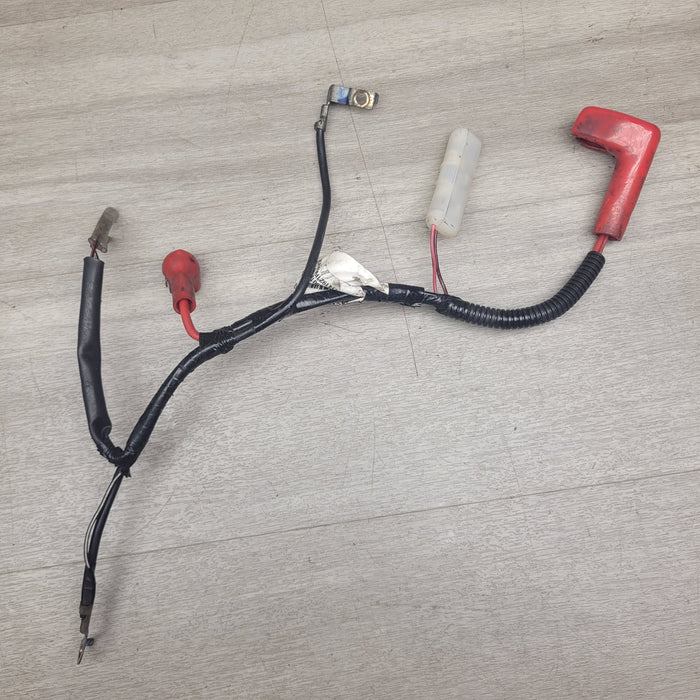GSX150DXA (2019) Battery Cable