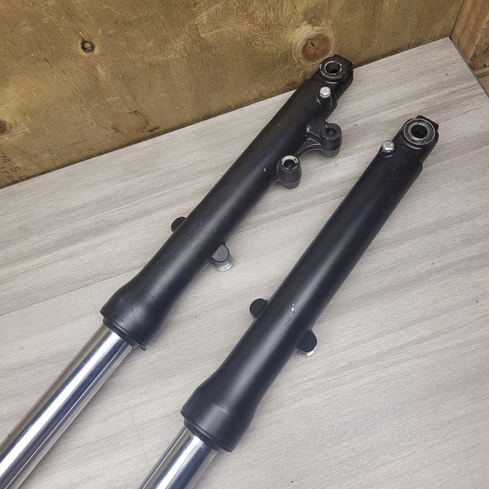 EX250F Forks