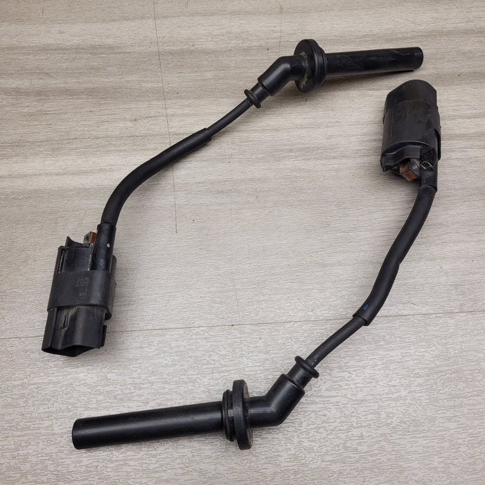 MT03 (2021) Coils, Spark plug leads and caps