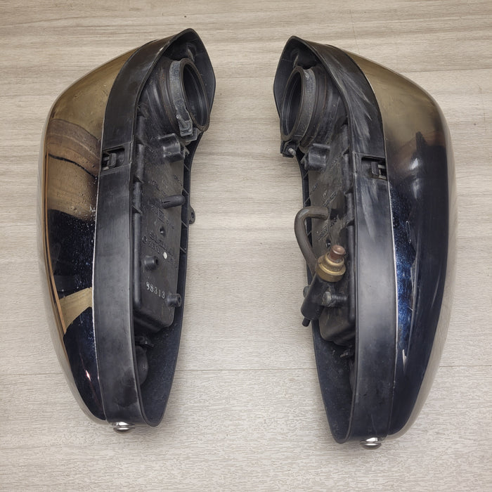 VL250 Intruder Air Intake Pods