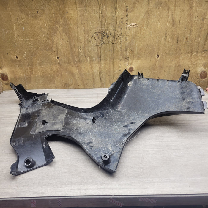 CRF250 Rally Left front side fairing