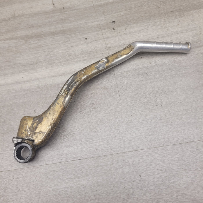 CRF250R 2008 Kick start lever