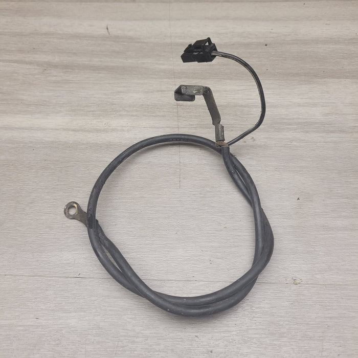 GSF250 Bandit (GJ74A) negative battery cable