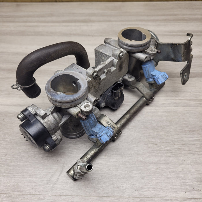 GW250 Inazuma Throttle body Assembly
