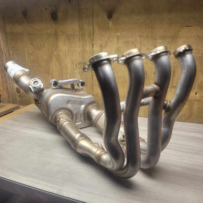 BMW S1000RR 18519832047 Exhaust manifold system - NEW