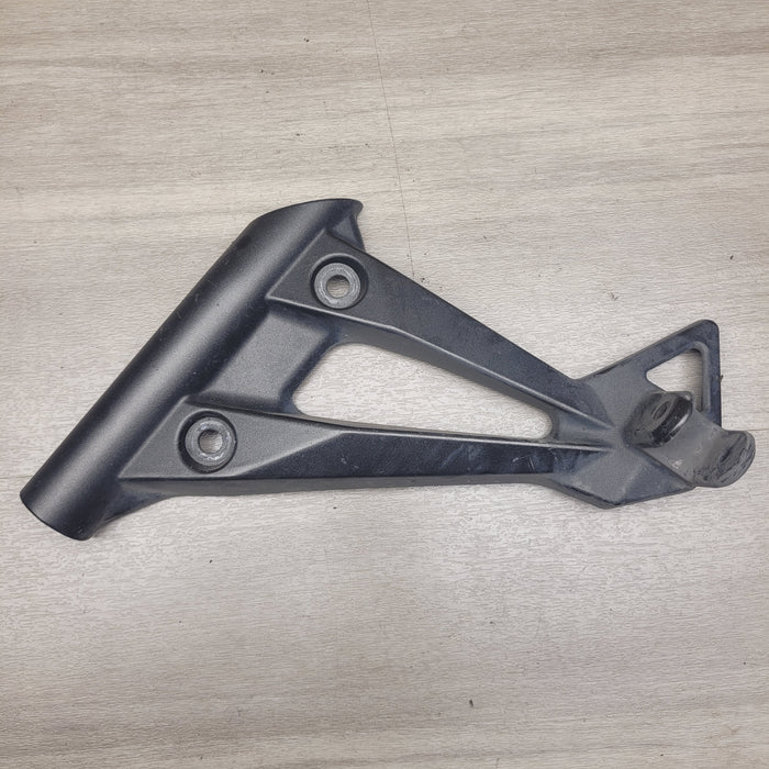 EX250 Ninja Left Passenger peg hanger