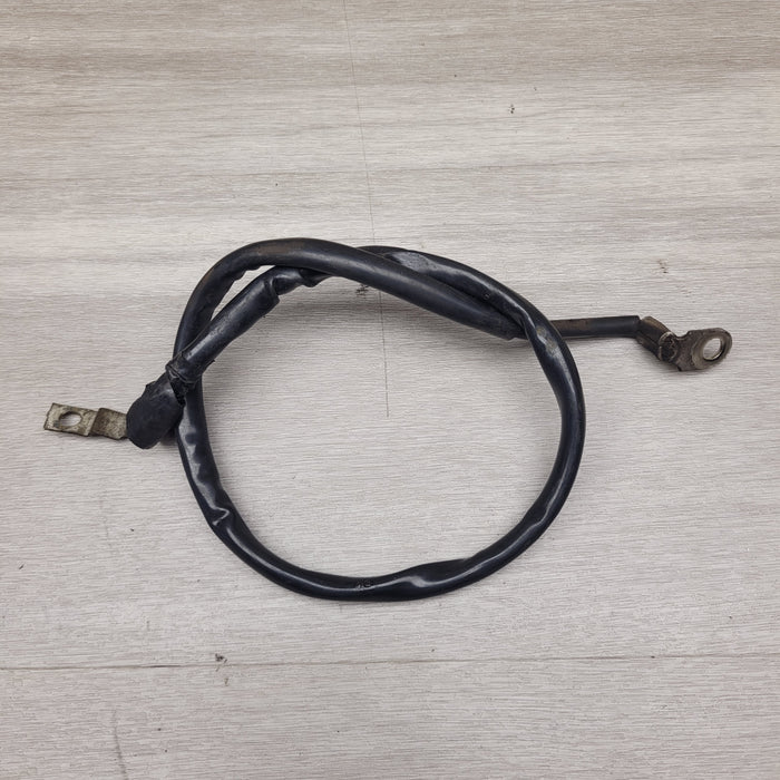 VTR250 (MC33) Earth cable