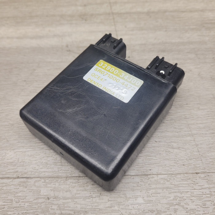 GSX150DXA (2019) CDI