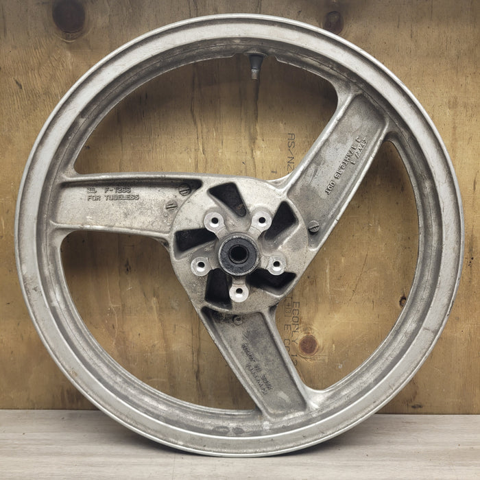 ZZR250 Front Rim