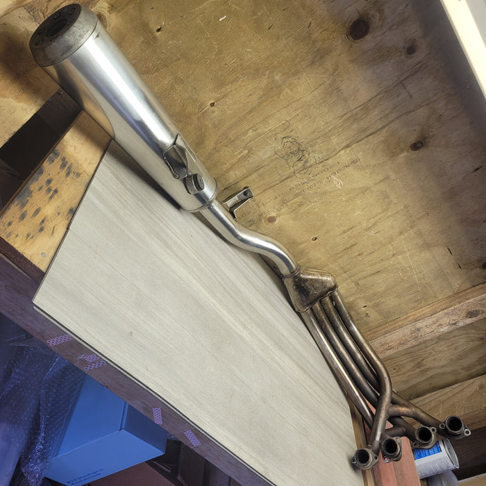 GSF250 Bandit (GJ74A) Exhaust System