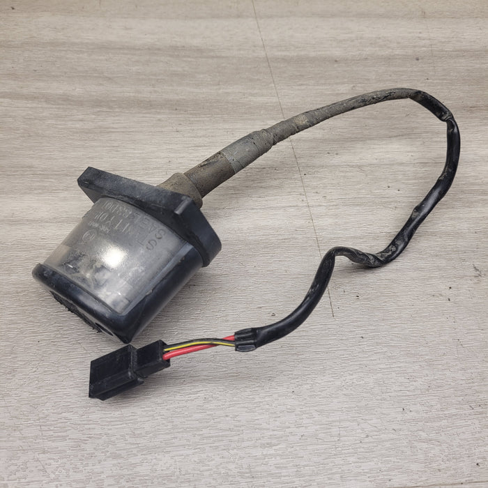 EX250 Ninja Number Plate Light