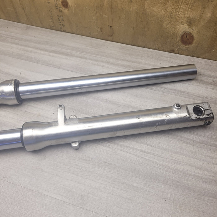 ZZR250 Forks