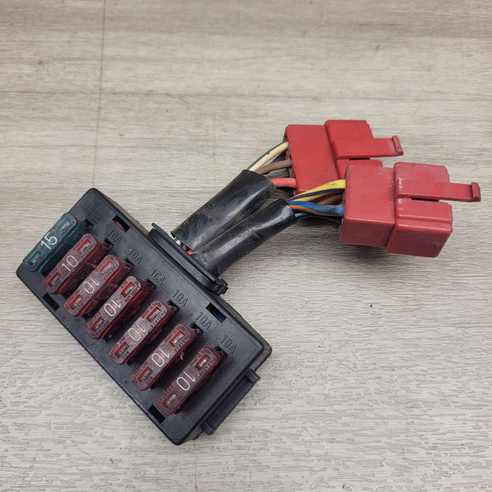 VF500C Magna Fuse block