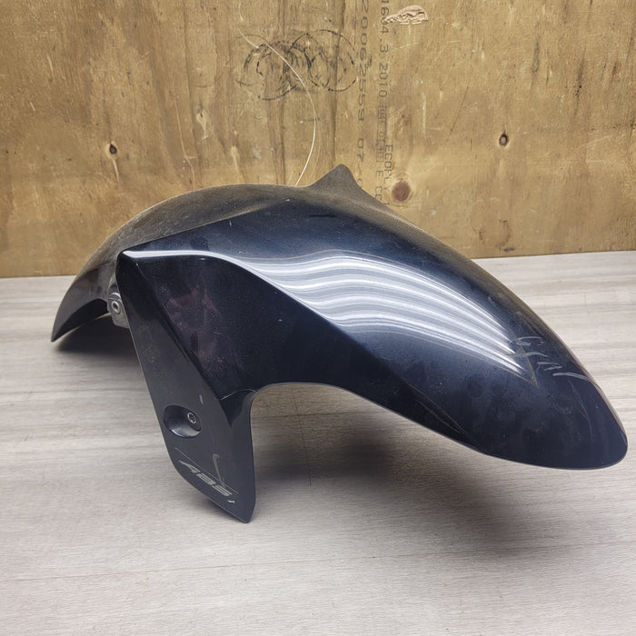 R3 (2015 - 2017) Front mud guard