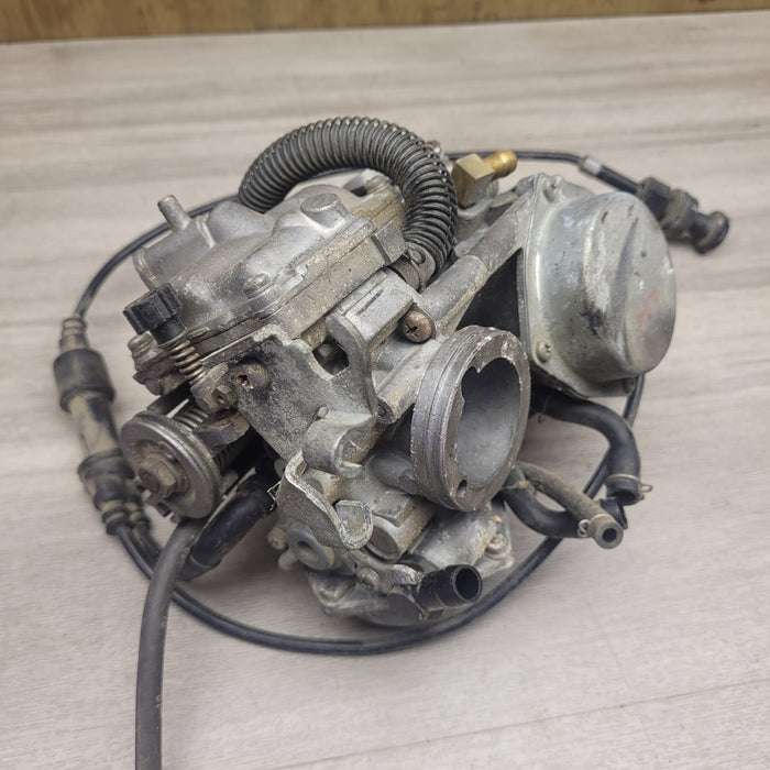 VT750C Shadow (RC44) Carb assembly