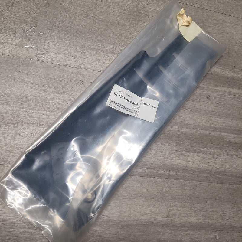 BMW 18 12 1 454 499 Exhaust Shield
