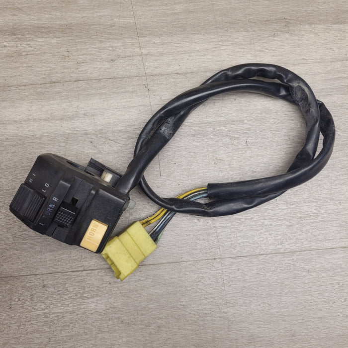 GSX250 Invader Left Switch Block