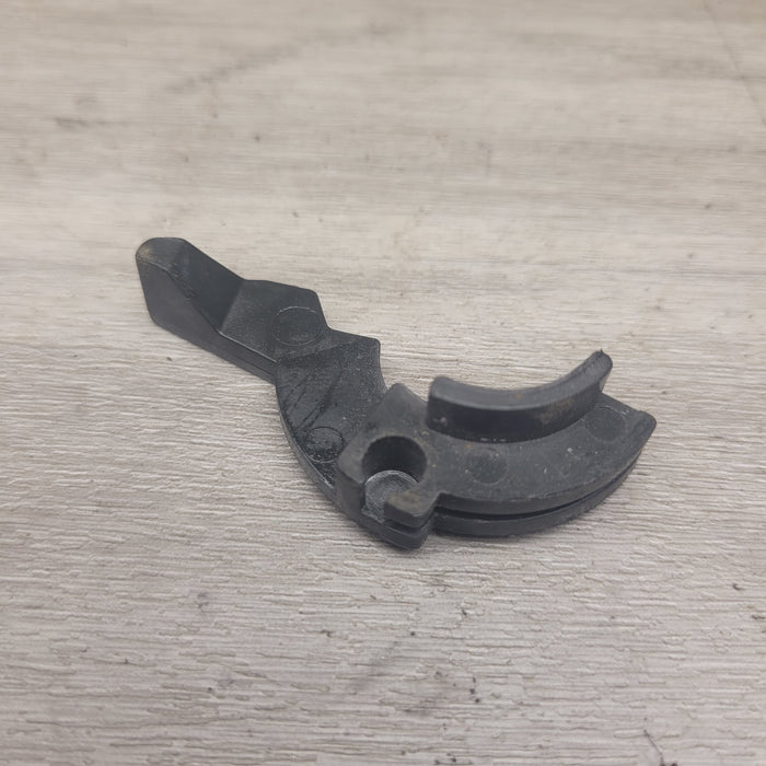 ZZR250 Choke lever