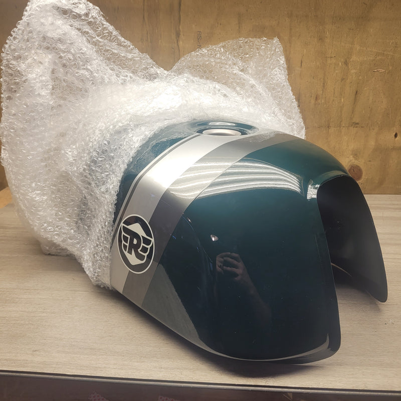 Royal Enfield RAK00781/A Petrol Tank - Green