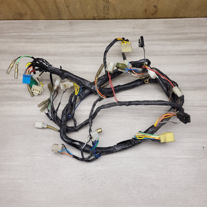 GT250 COMET Wiring Loom