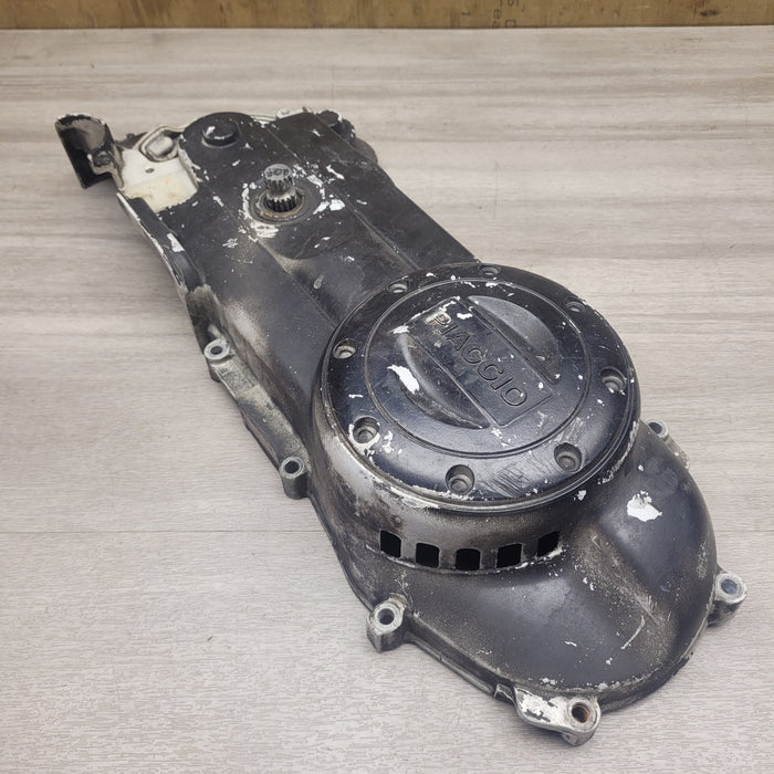 Piaggio Transmission Case