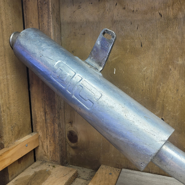 GSF250 Bandit (GJ74A) Aftermarket Exhaust system (aluminum)