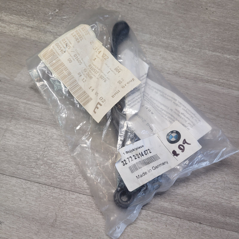 BMW 32 72 2 314 072 Brake Lever