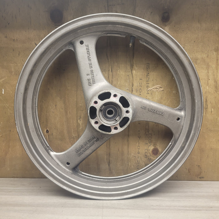 GSF250 Bandit (GJ74A) Front Rim