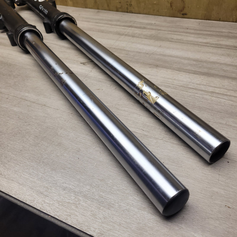 GPX250 Forks