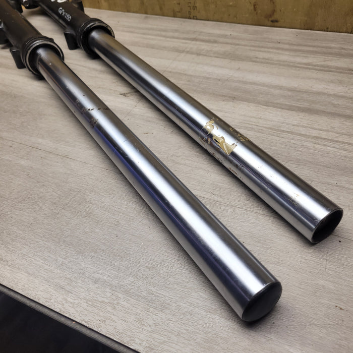 GPX250 Forks