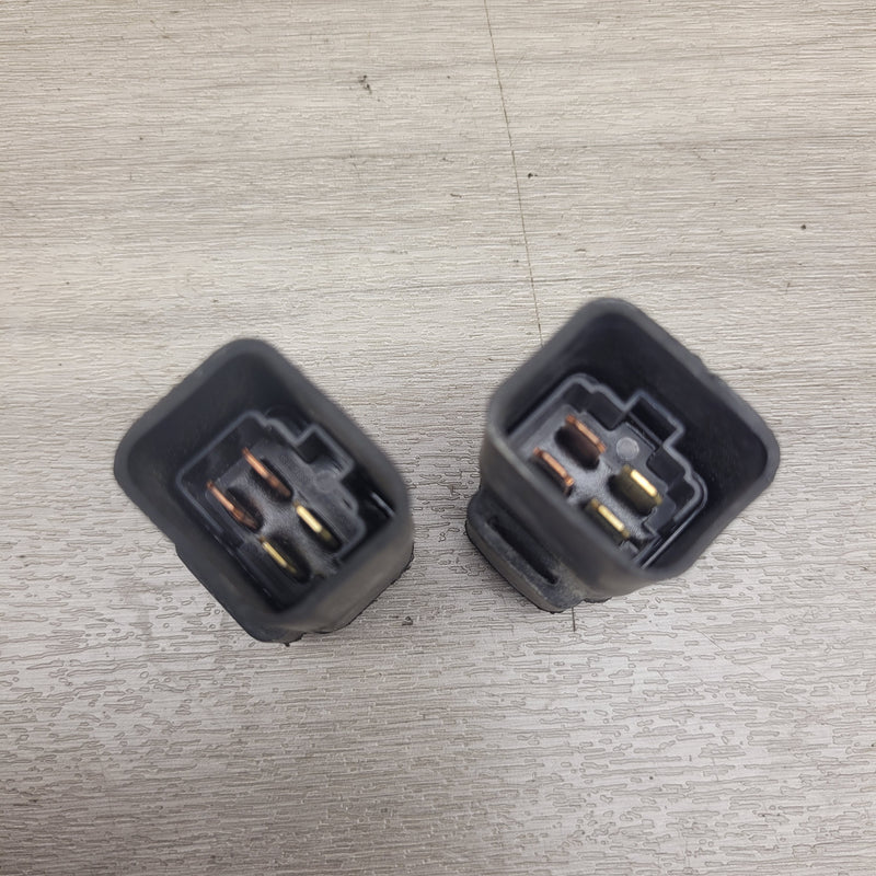 EX250J Ninja 4 Pin Relays