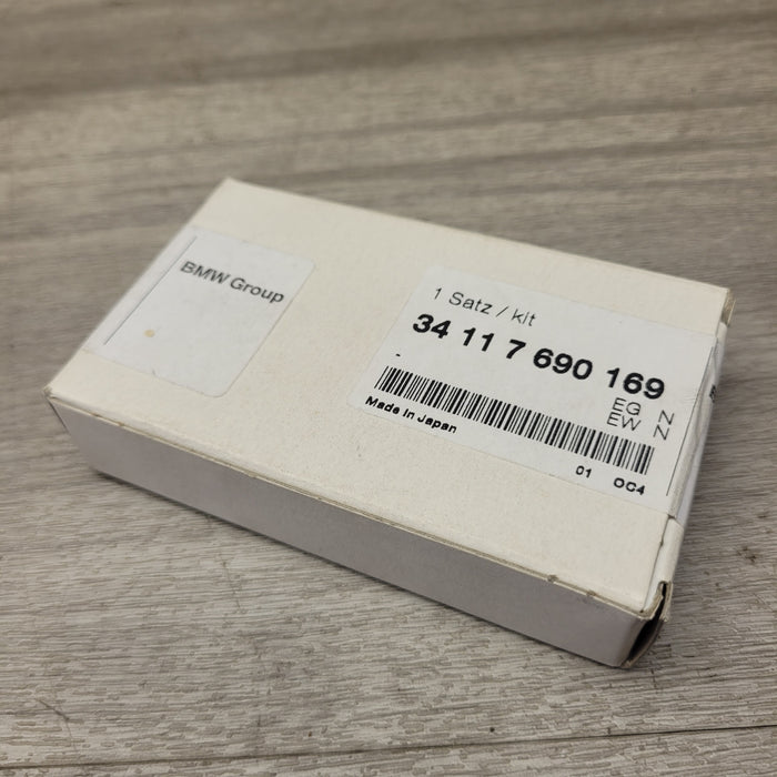 34 11 7 690 169 Brake Pads